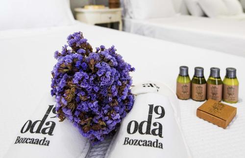 19 Oda Bozcaada 19 Oda Bozcaada