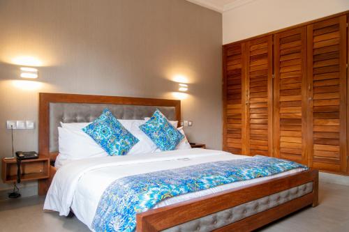 Standard Double Room room in Le Karé Ébène