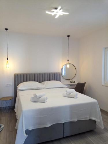 Apartman Maris, self check in
