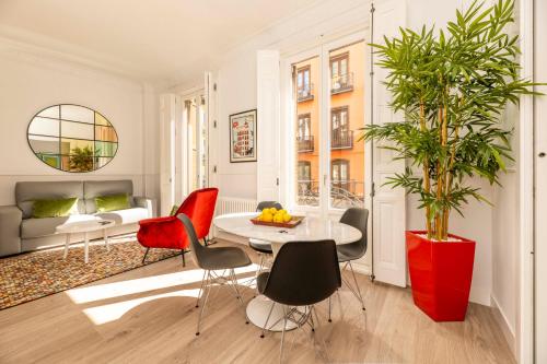 Madrid 1915 Private Suites 4