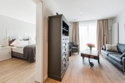 Weisse Villa Apartment 1 3 Nord in Büsum, Deutschland