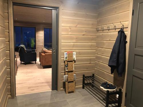 Høgerinden Lodge in Согдал