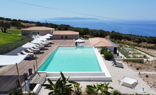 KEFI SPITIA chambre d'hôte Sofós