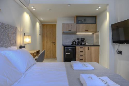 Marea Boutique Suites Room Type - Junior Suite