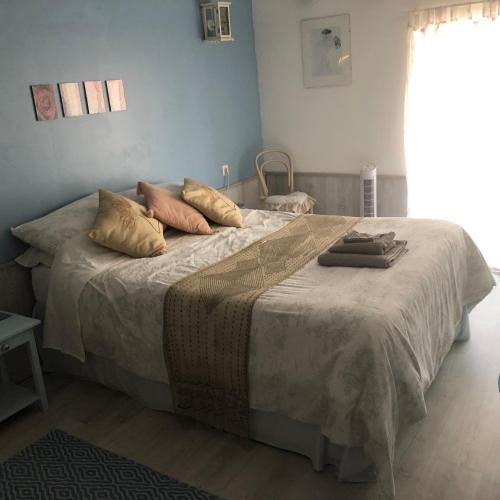 Les Landes chambre d'hôte Lubersac