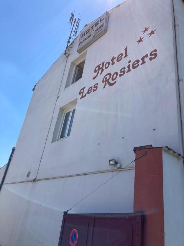 Hotel Les Rosiers