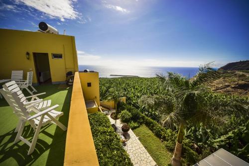  Apartamentos Finca La Cruz in Tazacorte