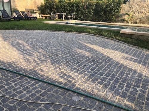 Moradia rustica com traços modernos . gîte à louer Pomaraco