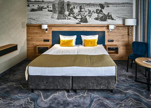 Sopotorium Hotel & Medical Spa Room Type - Deluxe Double or Twin Room