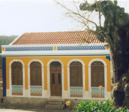 Historical 4 - Bedroom Villa in Alcobaca gîte à louer Cos