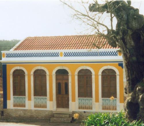 Historical 4 - Bedroom Villa in Alcobaca