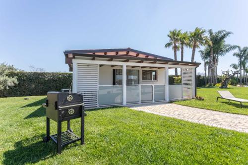 Green House in Villa con Piscina