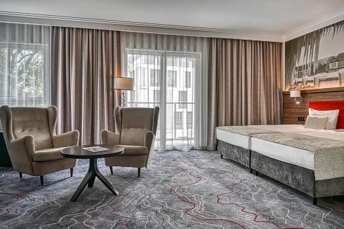 Sopotorium Hotel & Medical Spa in Sopot