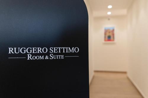 B&B Ruggero Settimo - Room & Suite, Palermo