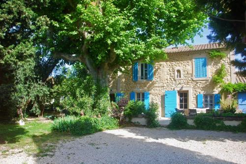 Les Volets Bleus Provence - Location saisonnière - Salon-de-Provence