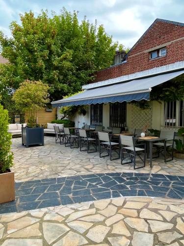 Hôtel Le Patio - Deauville - image 4