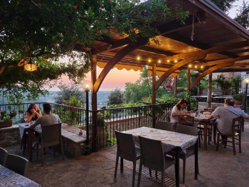 Restoran, La Dimora del Duca Luxury in Giungano