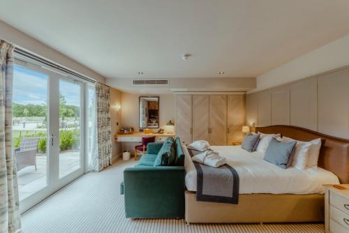 Sandburn Hall in ชานเมืองยอร์ก