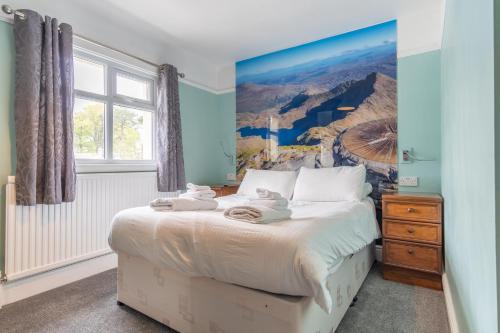 1 queen bed