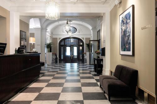 Elite Grand Hotel, Gävle