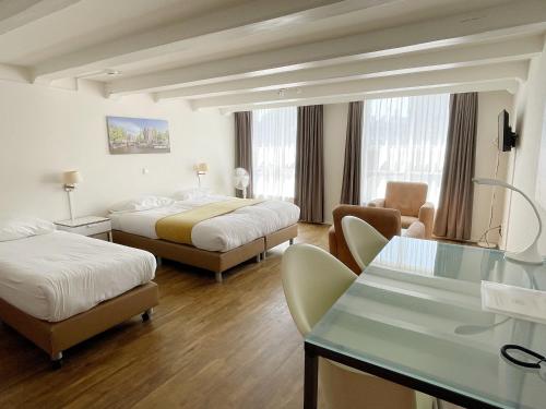 Hotel Residence Le Coin, Амстердам (фото 11)
