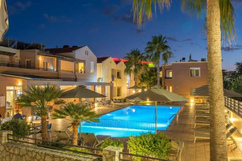 Theos Holidays Apartments 4