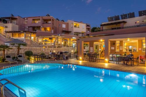 Theos Holidays Apartments