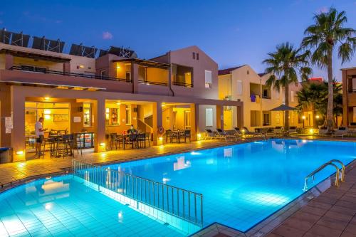 Theos Holidays Apartments