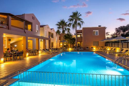 Theos Holidays Apartments