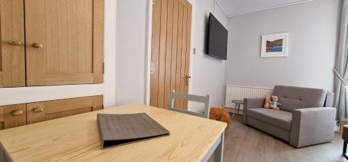 Picture of Woodland Family Apartment With Electric Car Point