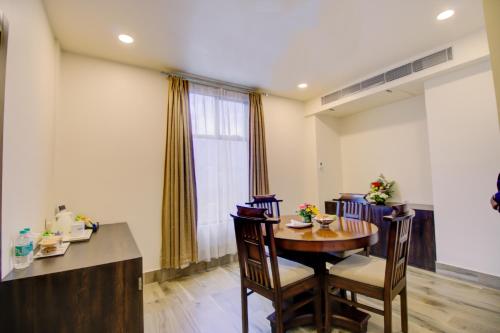 บริการและสิ่งอำนวยความสะดวก, Cygnett Inn Trendz in ไอทานาการ์