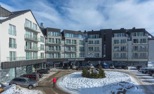 Aparthotel Apartamenty Czarna Góra 140