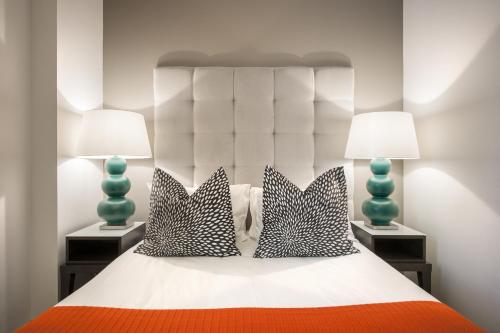 Miller Apartments Adelaide Room Type - One-Bedroom Apartment - Loft