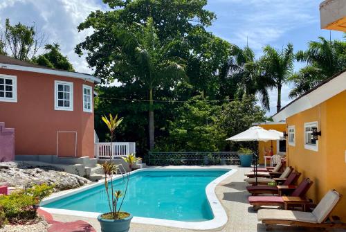 The Blue Orchid B&B Montego Bay