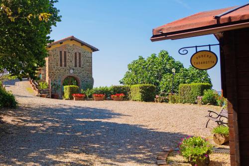  Podere Casarotta in Loro Ciuffenna