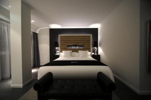 Superior Zimmer mit Kingsize-Bett - Nicht kostenfrei stornierbar Capitol Boutique Hotel 30