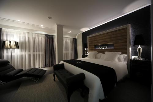 Superior Zimmer mit Kingsize-Bett - Nicht kostenfrei stornierbar Capitol Boutique Hotel 40