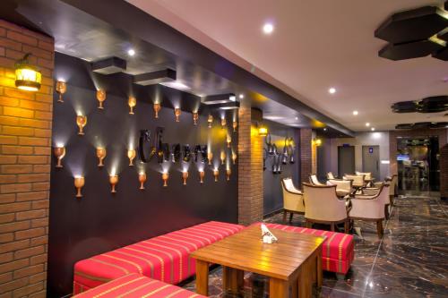 ผับ/เลาจน์, Cygnett Inn Trendz in ไอทานาการ์