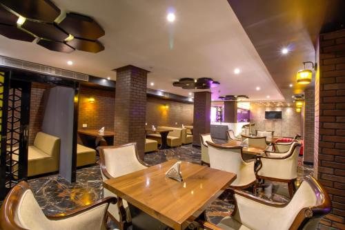 ผับ/เลาจน์, Cygnett Inn Trendz in ไอทานาการ์