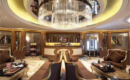 Pub/salong, Days Hotel by Wyndham Logan City Huizhou in Huizhou