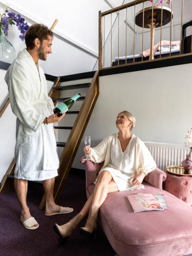 Wolf Hotel Kitchen & Bar in Alkmaar