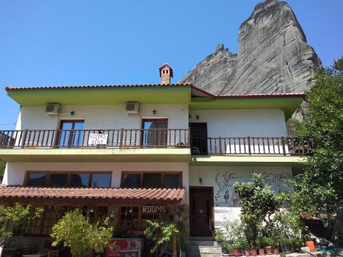 koka roka rooms chambre d'hôte Kalochórion