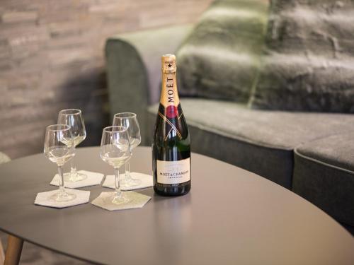 Appartement Courchevel 1850 4 pièces 6 personnes - FR-1-564-42 - image 5