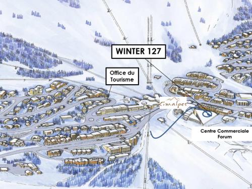 Appartement Courchevel 1850 4 pièces 6 personnes - FR-1-564-42 - image 8