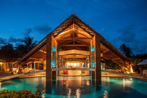 Swimming pool, Portobello Praia in Porto Seguro