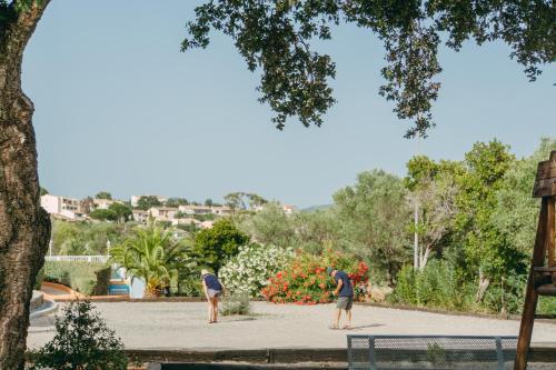 Atracciones, Village Vacances Le Parc Des Chenes (by Popinns) in La Croix-Valmer