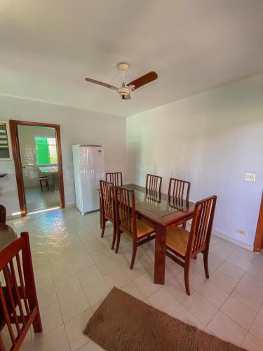 ห้องอาหาร, Vila Itanhaém (Vila Itanhaem) in อีตาญาเอม