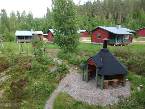 Ekesberget Stugby Pippi Stuga