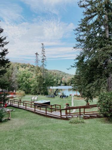 Hotel du Lac Lenore - Sainte-Adele