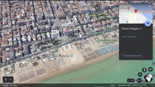 Blu Apartment, Pescara (fotografie 6)